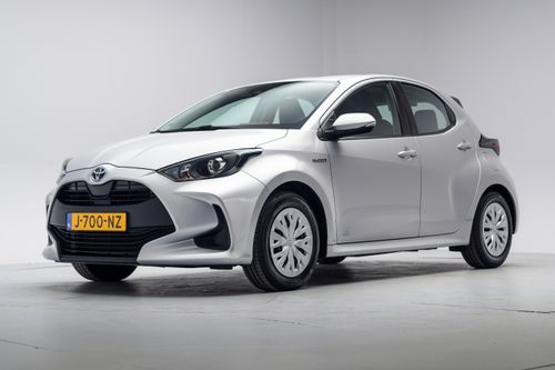 Afbeelding van een Toyota Yaris