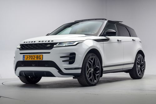 Afbeelding van een Land Rover Range Rover Evoque