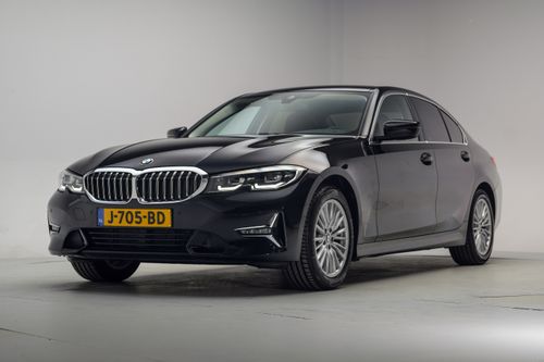 Afbeelding van een BMW 3-serie