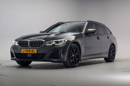 Afbeelding van een BMW 3-serie