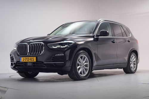 Afbeelding van een BMW X5