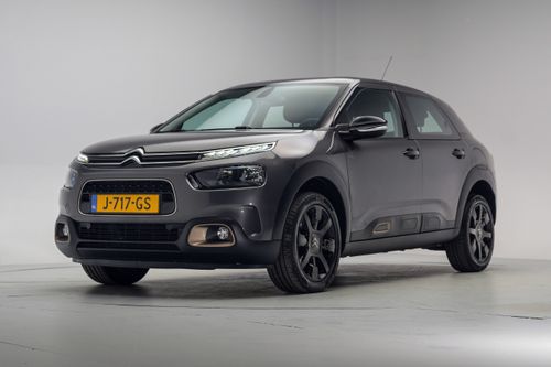 Afbeelding van een Citroen C4 Cactus