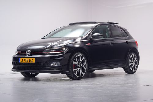 Afbeelding van een Volkswagen Polo