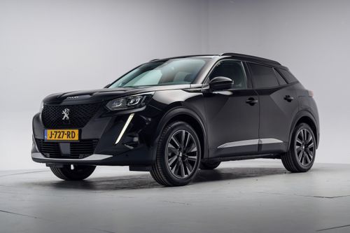 Afbeelding van een Peugeot e-2008