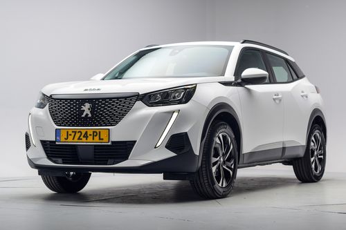 Afbeelding van een Peugeot 2008
