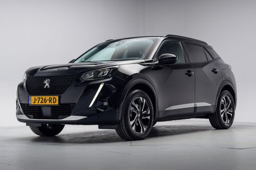 Afbeelding van een Peugeot e-2008