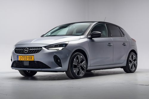 Afbeelding van een Opel Corsa-e