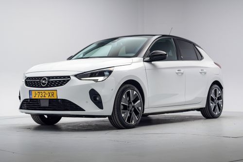 Afbeelding van een Opel Corsa-e