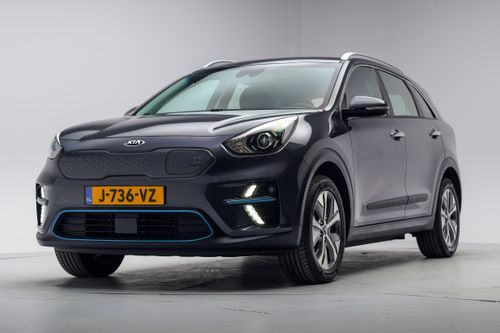 Afbeelding van een Kia Niro
