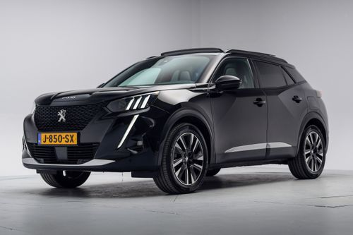 Afbeelding van een Peugeot e-2008