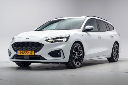 Afbeelding van een Ford Focus