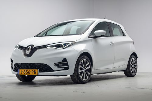 Afbeelding van een Renault Zoe