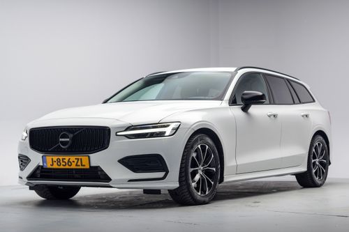 Afbeelding van een Volvo V60
