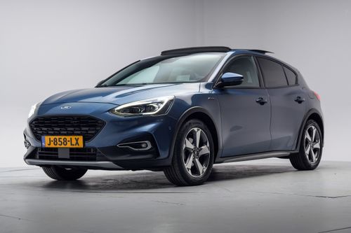 Afbeelding van een Ford Focus