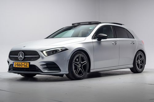 Afbeelding van een Mercedes-Benz A-Klasse