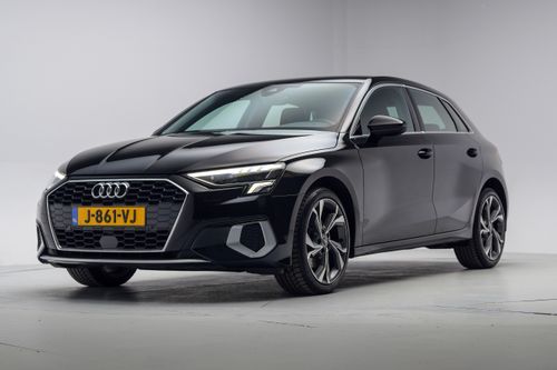 Afbeelding van een Audi A3