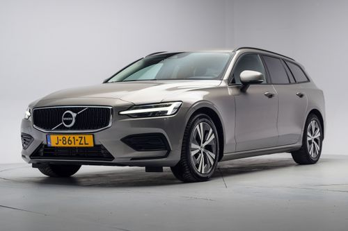 Afbeelding van een Volvo V60