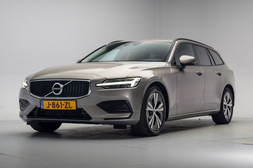Afbeelding van een Volvo V60