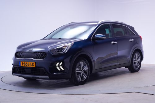 Afbeelding van een Kia Niro