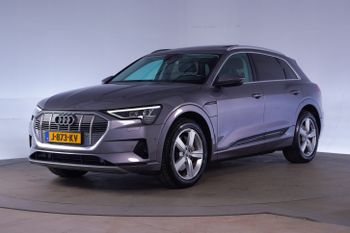 Afbeelding van een Audi e-tron