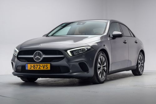 Afbeelding van een Mercedes-Benz A-Klasse