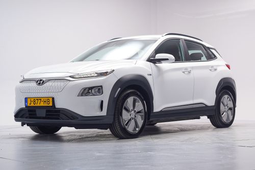 Afbeelding van een Hyundai Kona
