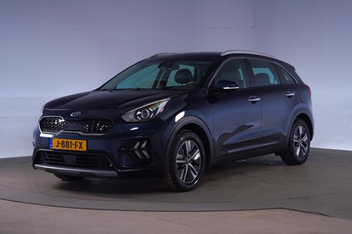 Afbeelding van een Kia Niro