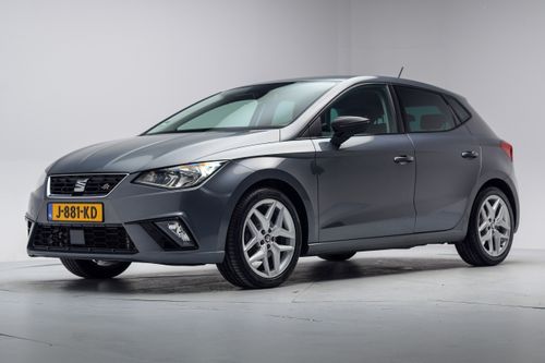 Afbeelding van een Seat Ibiza