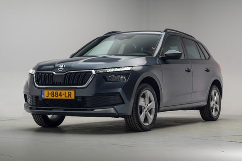 Afbeelding van een Skoda Kamiq