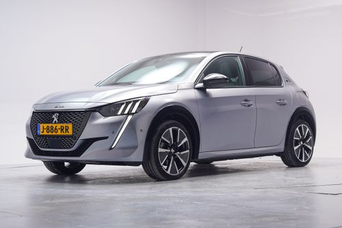 Afbeelding van een Peugeot e-208