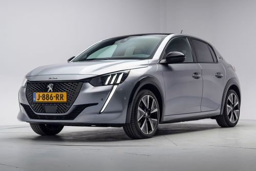 Afbeelding van een Peugeot e-208