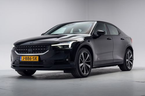 Afbeelding van een Polestar 2
