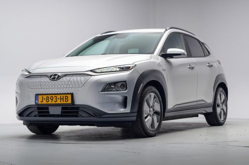 Afbeelding van een Hyundai Kona
