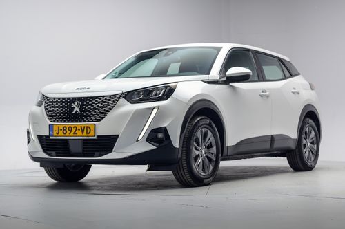 Afbeelding van een Peugeot e-2008