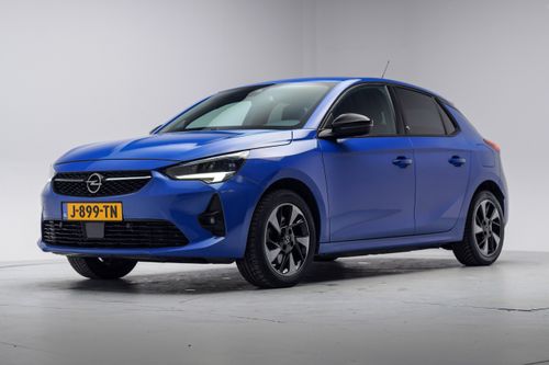 Afbeelding van een Opel Corsa-e