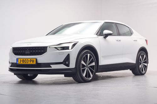 Afbeelding van een Polestar 2