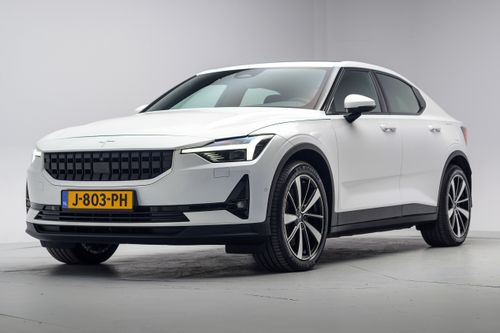 Afbeelding van een Polestar 2