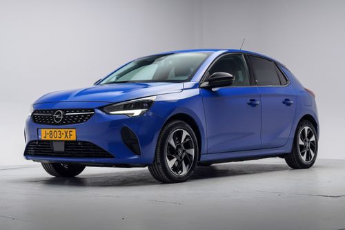 Afbeelding van een Opel Corsa-e