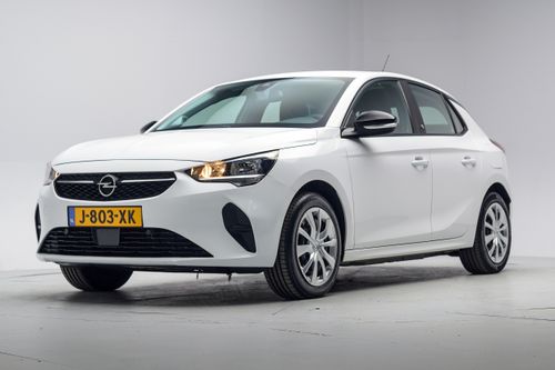 Afbeelding van een Opel Corsa-e