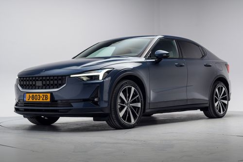 Afbeelding van een Polestar 2