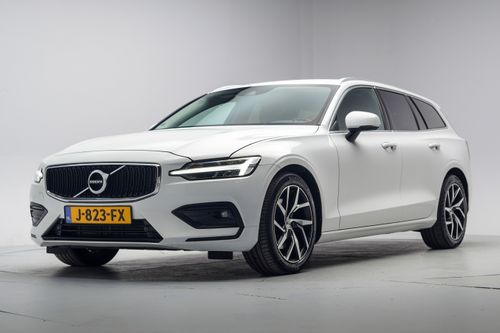 Afbeelding van een Volvo V60
