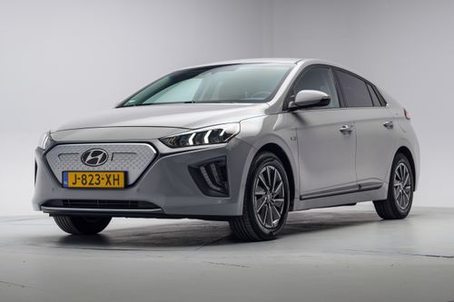 Afbeelding van een Hyundai Ioniq
