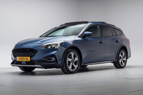 Afbeelding van een Ford Focus