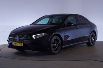 Afbeelding van een Mercedes-Benz A-Klasse