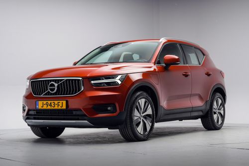 Afbeelding van een Volvo XC40