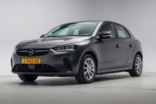 Afbeelding van een Opel Corsa-e