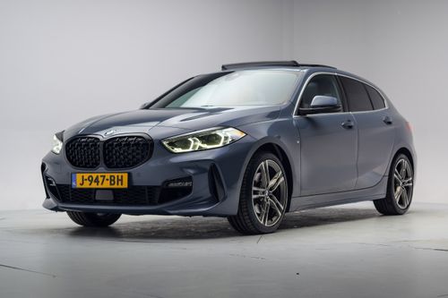 Afbeelding van een BMW 1-serie