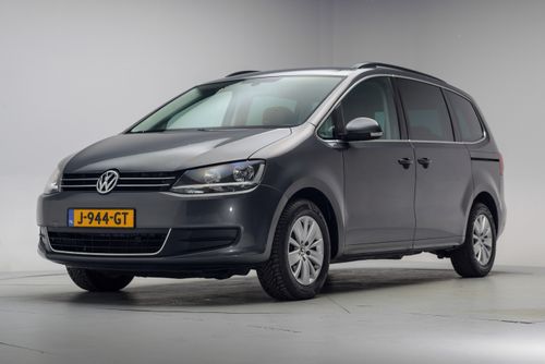 Afbeelding van een Volkswagen Sharan