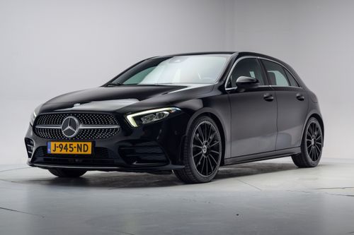 Afbeelding van een Mercedes-Benz A-Klasse