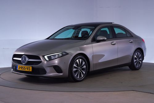 Afbeelding van een Mercedes-Benz A-Klasse